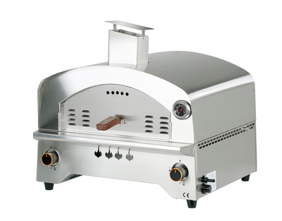 Gas Pizza Oven_Sellable Products Show_wellercook