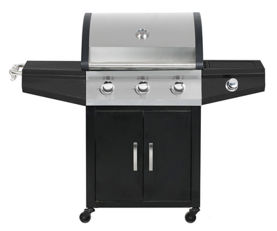 3 Burners Gas Grill_Sellable Products Show_wellercook