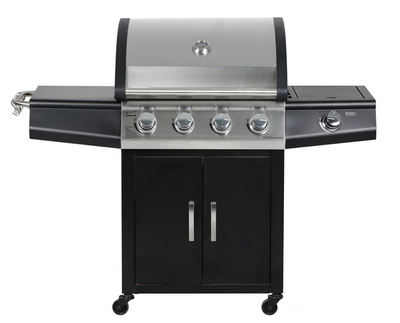 4 Burners Gas Grill_Sellable Products Show_wellercook