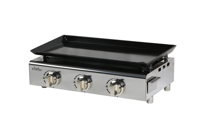 3 Burners Plancha_Sellable Products Show_wellercook