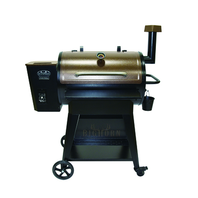 Pellet Smoker Grill_Sellable Products Show_wellercook